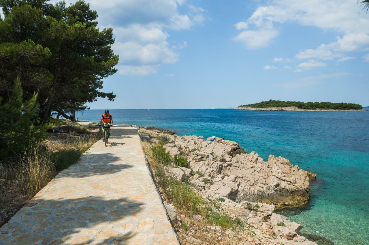 Seaview Apartment Marinov - Bilo, Primošten Exterior foto