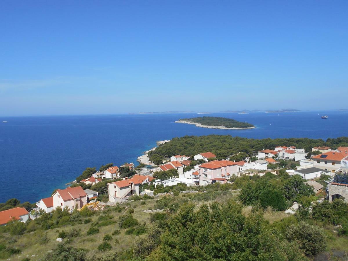 Seaview Apartment Marinov - Bilo, Primošten Exterior foto